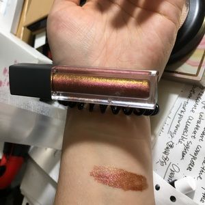 BITE metallic lipstick